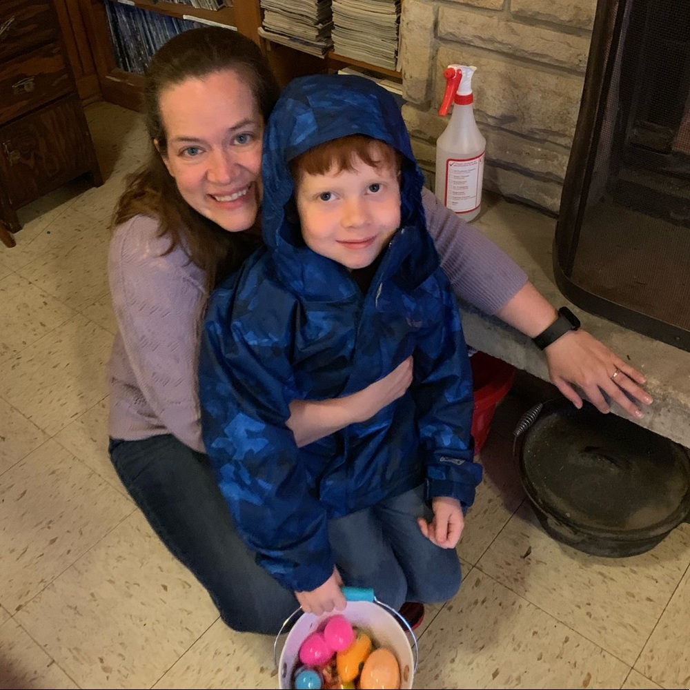 Meet your Posher, Erin